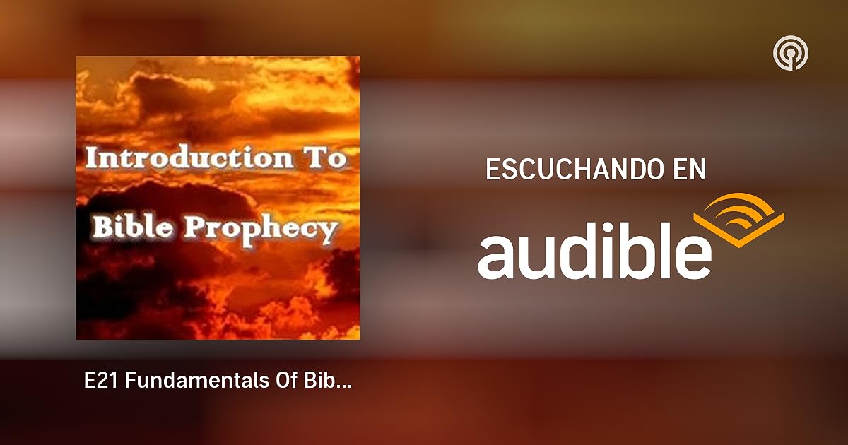 E21 Fundamentals Of Bible Prophecy What Will Happen After The Rapture E21 Fundamentals Of Bible Prophecy What Will Happen After The Rapture